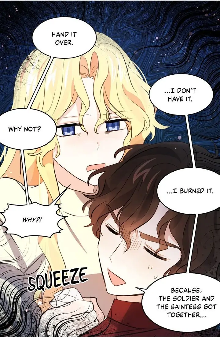 I’m the Ex-Girlfriend of a Soldier chapter 65 - page 48